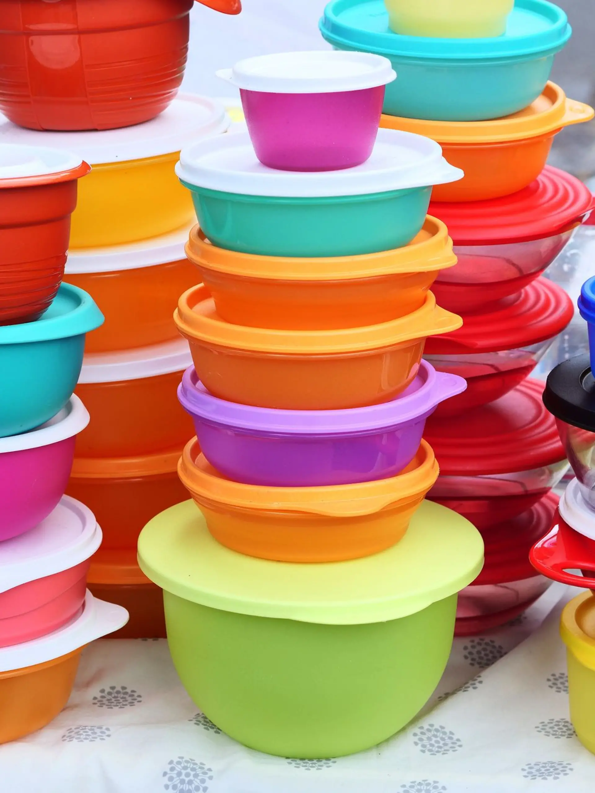 Bild zu: "Tupperware feiert großes Comeback – auch in Deutschland? "