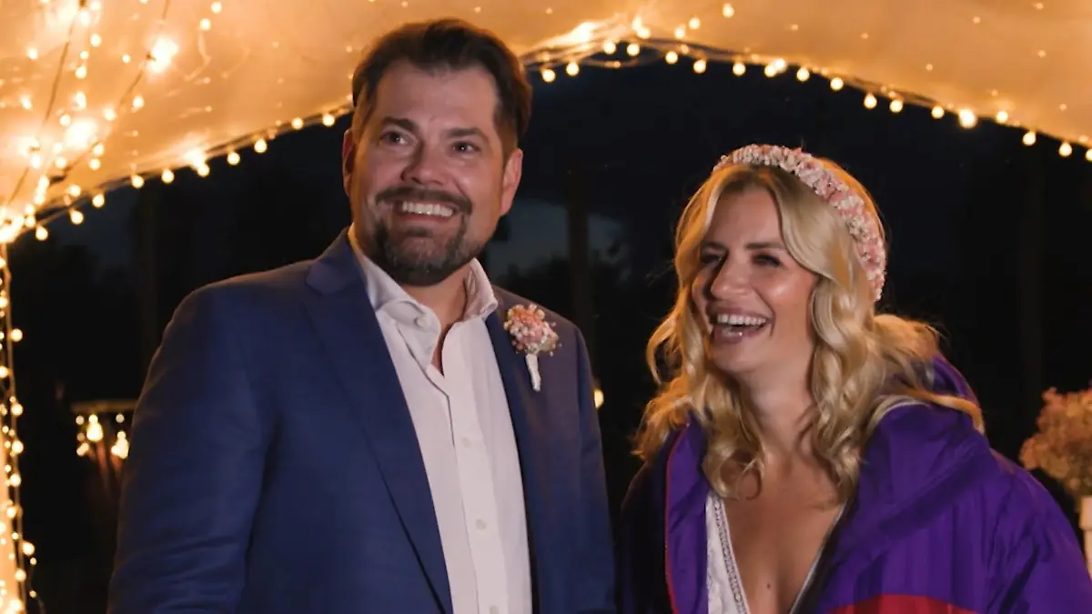 Susan Sideropoulos erlebt Hammer-Zufall! Bei Brautkleid-Kauf für "Leon"-Film