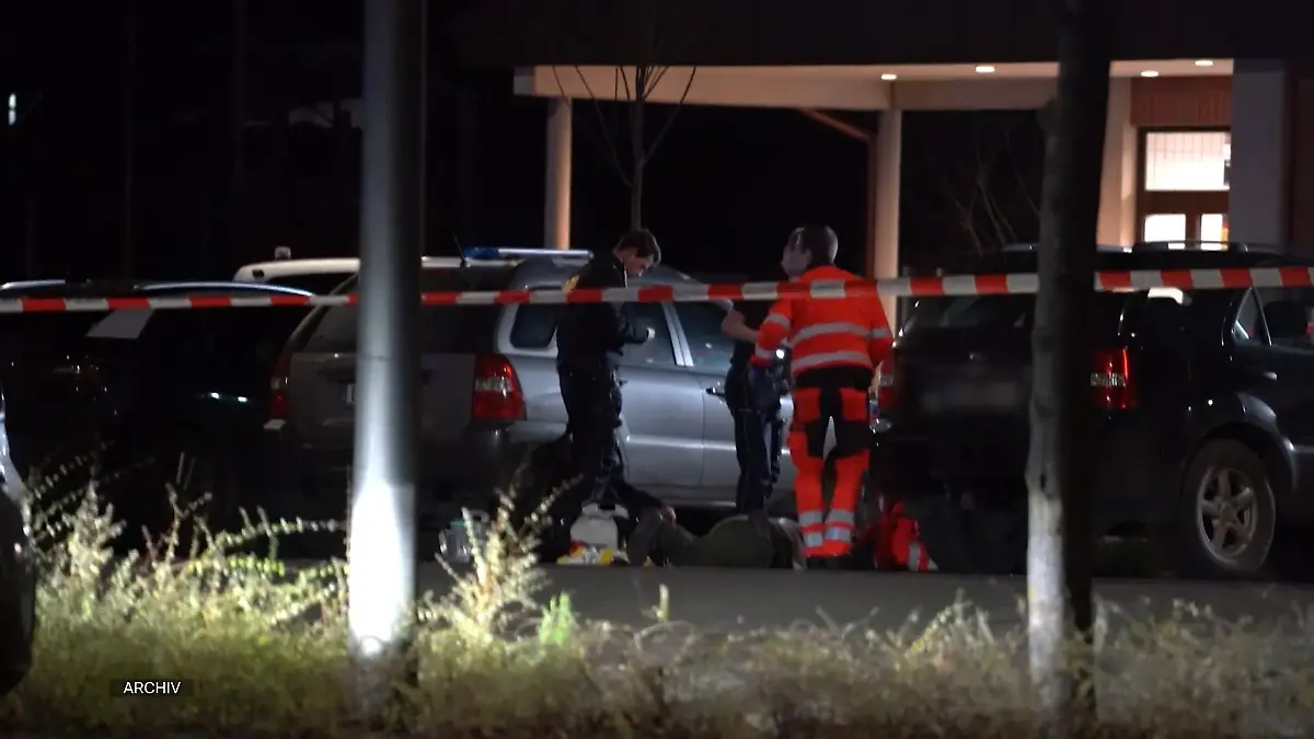 Urteil nach Schüssen Prozess in Münster