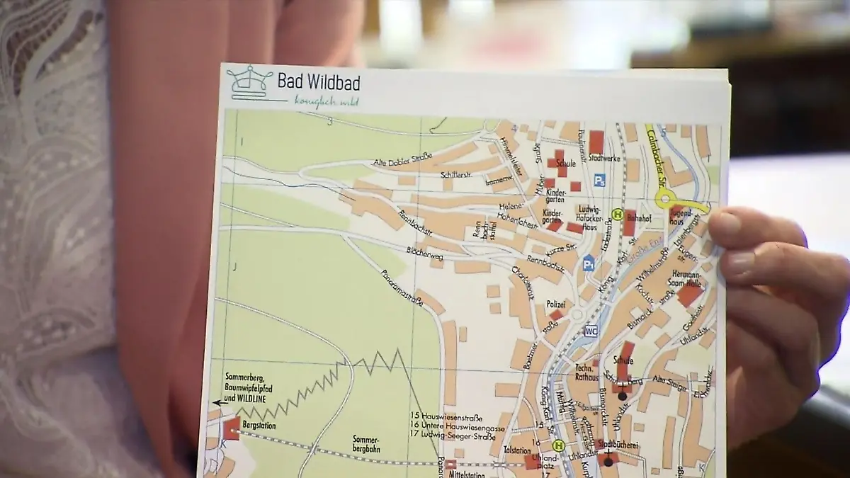 Bad Wildbad - Funkloch bringt Ruhe und Frust! Digital Detox im Kurort