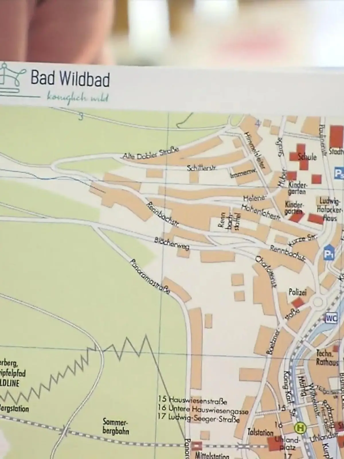 Bild zu: "Bad Wildbad - Funkloch bringt Ruhe und Frust!"