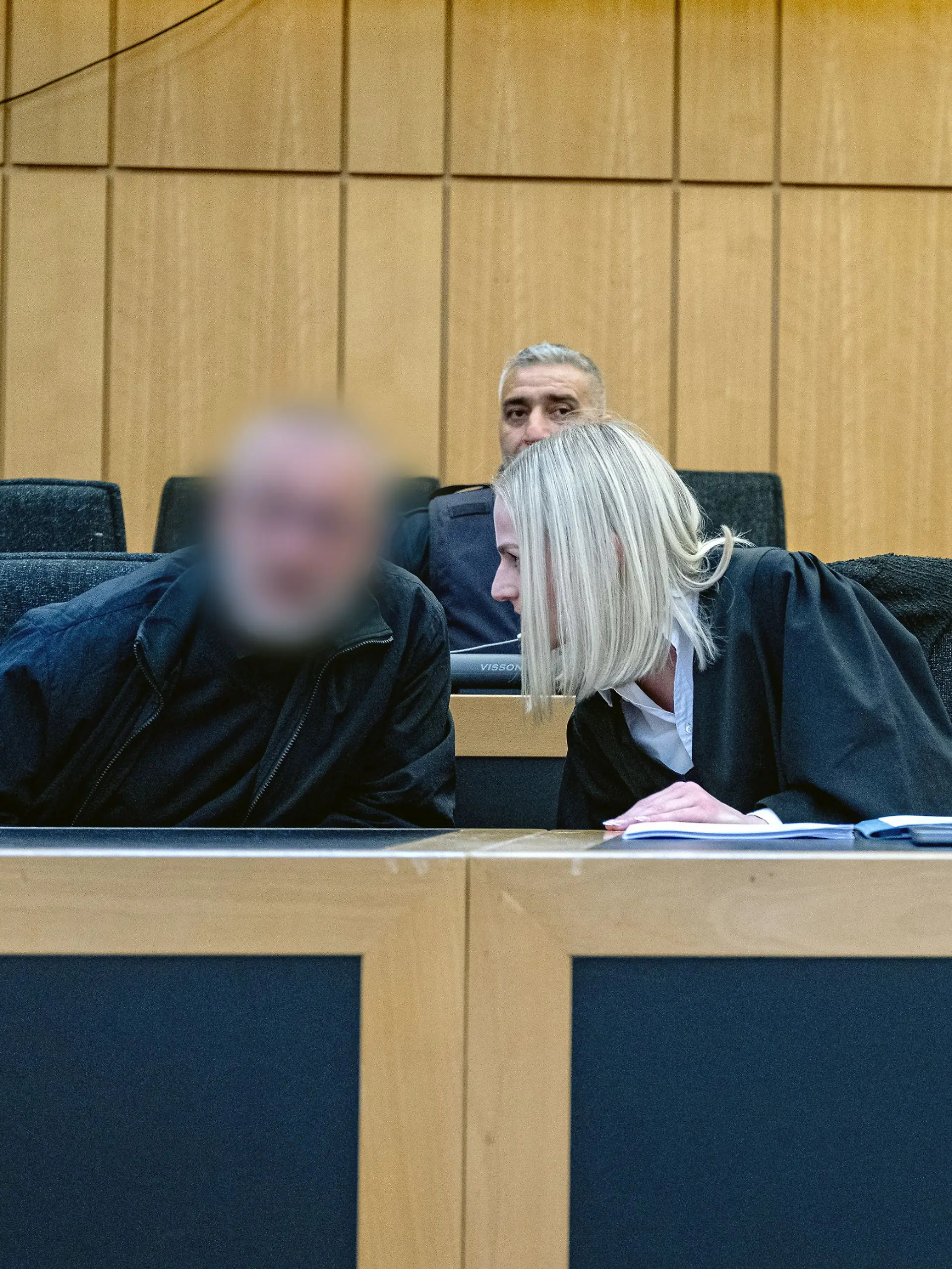 Für die Rache für seinen getöteten Sohn muss Fehmi A. nun ins Gefängnis.