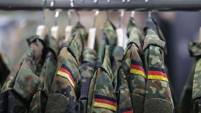 Union und SPD wollen Wehrdienst mit Losverfahren