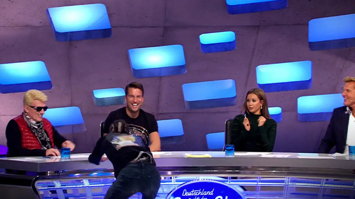 So geht's bei DSDS weiter DSDS 2015: Fünfte Castingshow