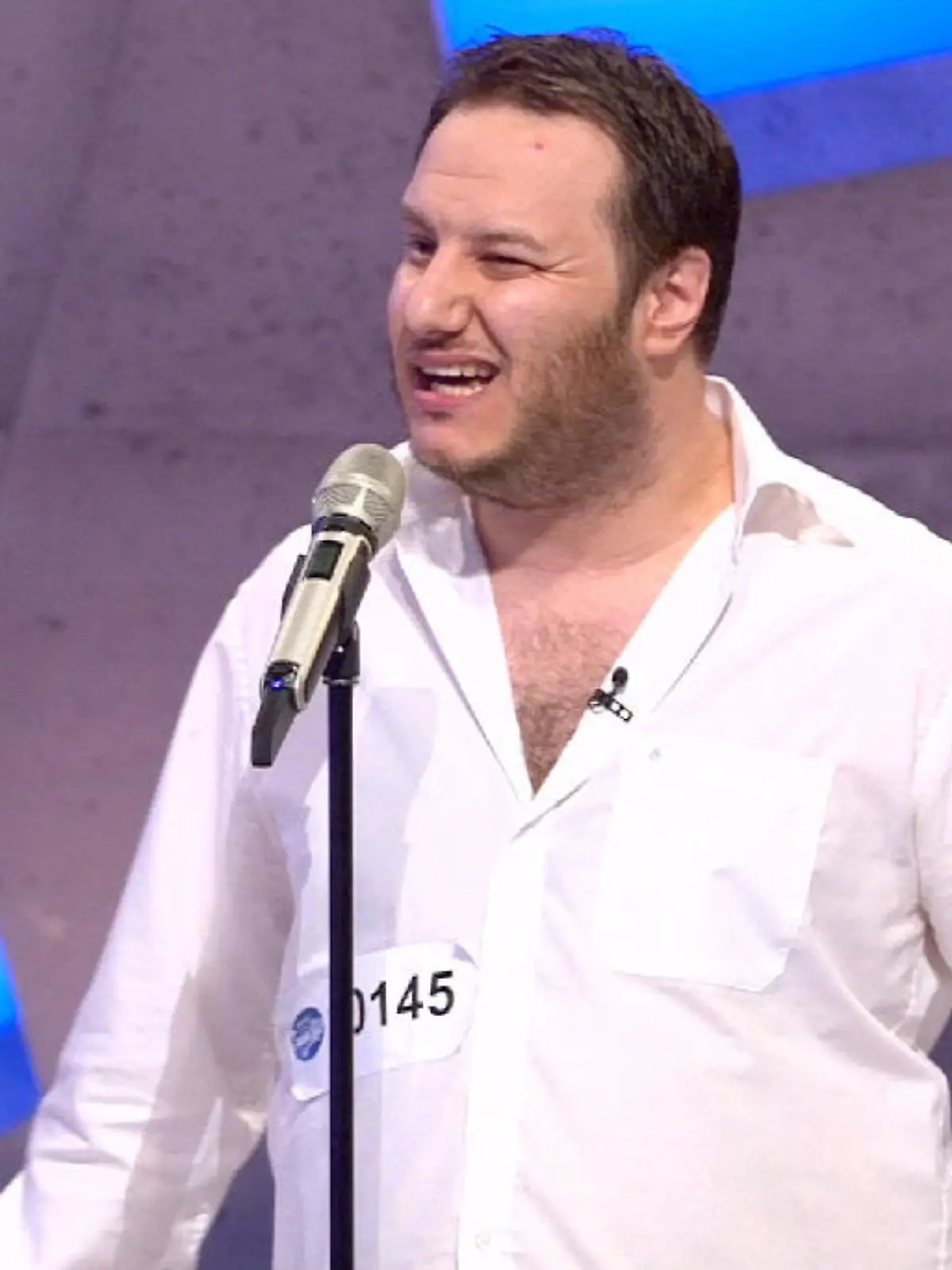 Bild zu: "Exklusive Preview: Kazim singt "Is mir egal""