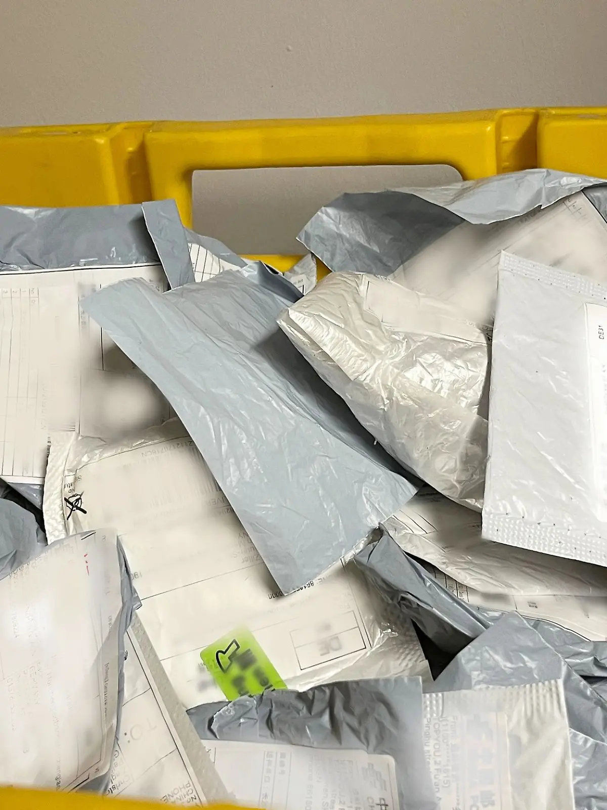 Bild zu: "Saatgut im Briefkasten, aber nicht bestellt? Das solltet ihr tun! "