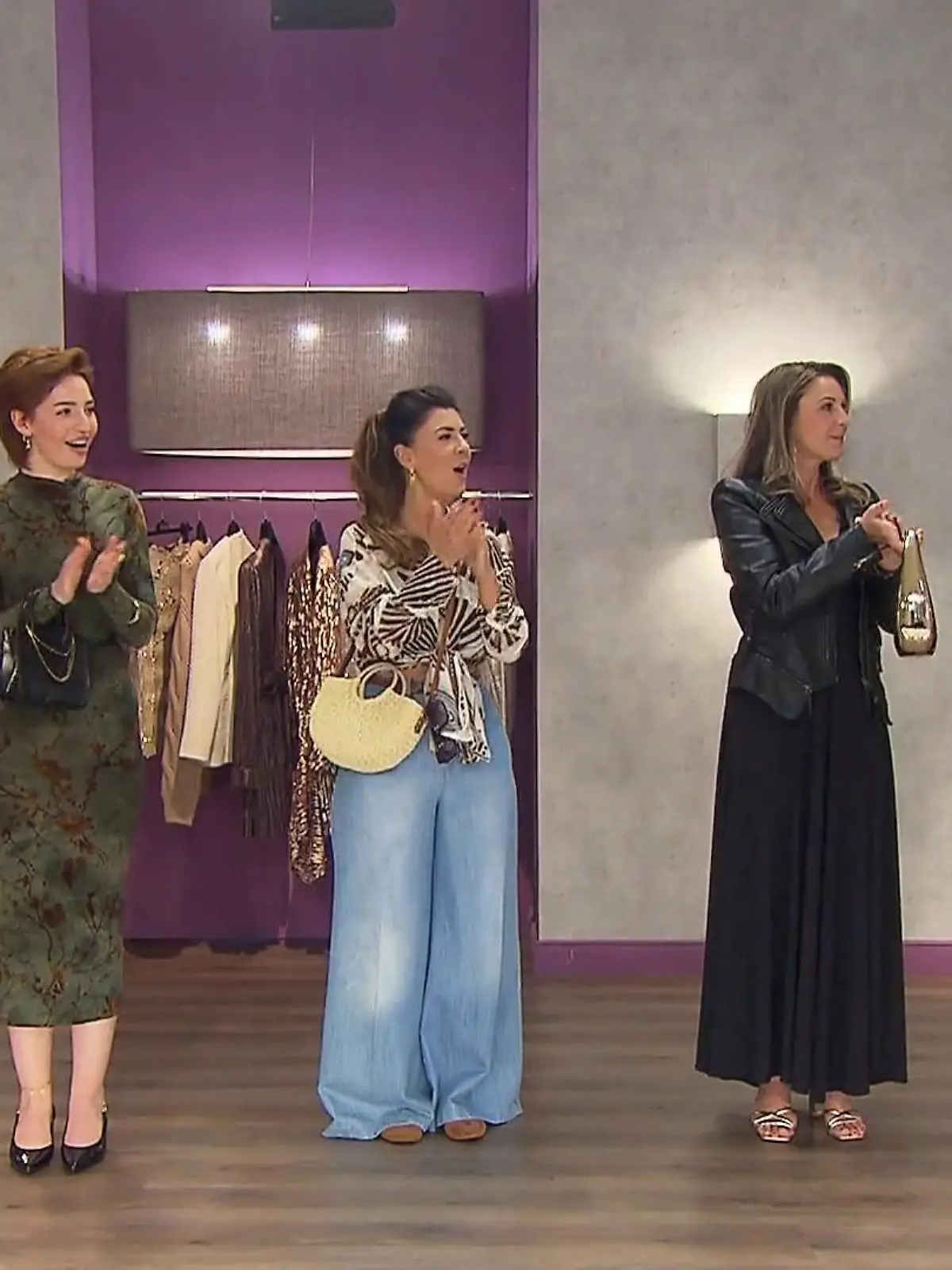 Bild zu: "Sie ist "Shopping Queen" von Hamburg"