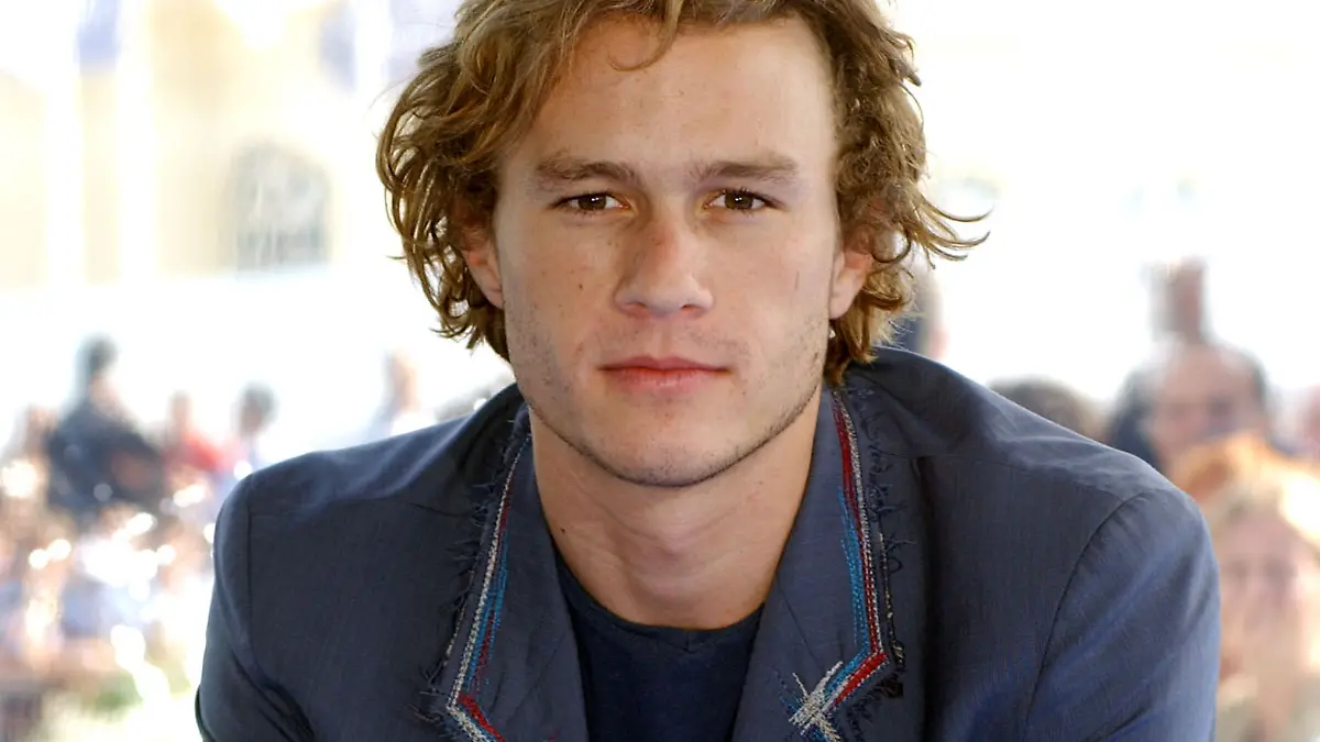 Heath Ledger