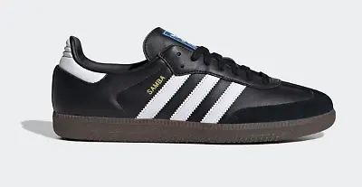 Samba OG Schuh in Schwarz