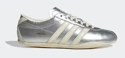 Adidas Tokyo Schuh in Silver Metallic