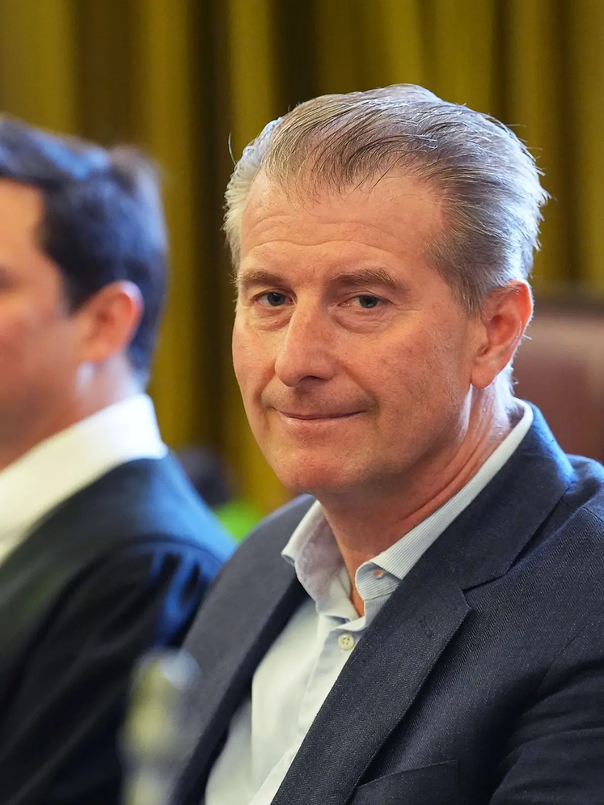 Bild zu: "Stephan Hensel äußert sich im Block-Prozess zu Pädophilie-Vorwürfen "