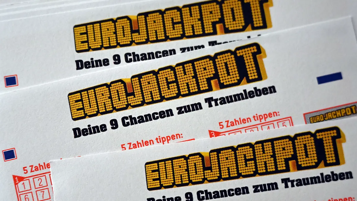 Mit 4,50 Euro gewinnt ein Saarländer mehr als 1,8 Millionen Euro (Illustration)