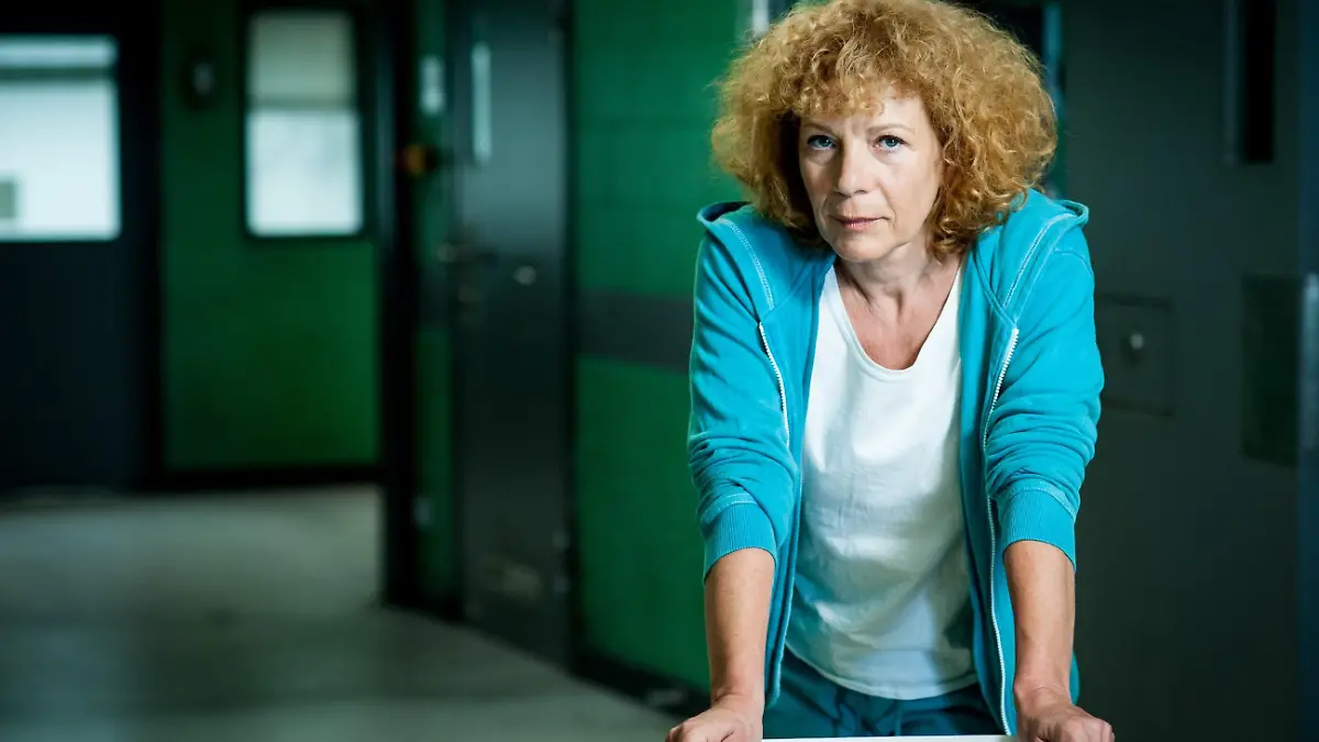 Gabi Reimers (Nina Hoger)