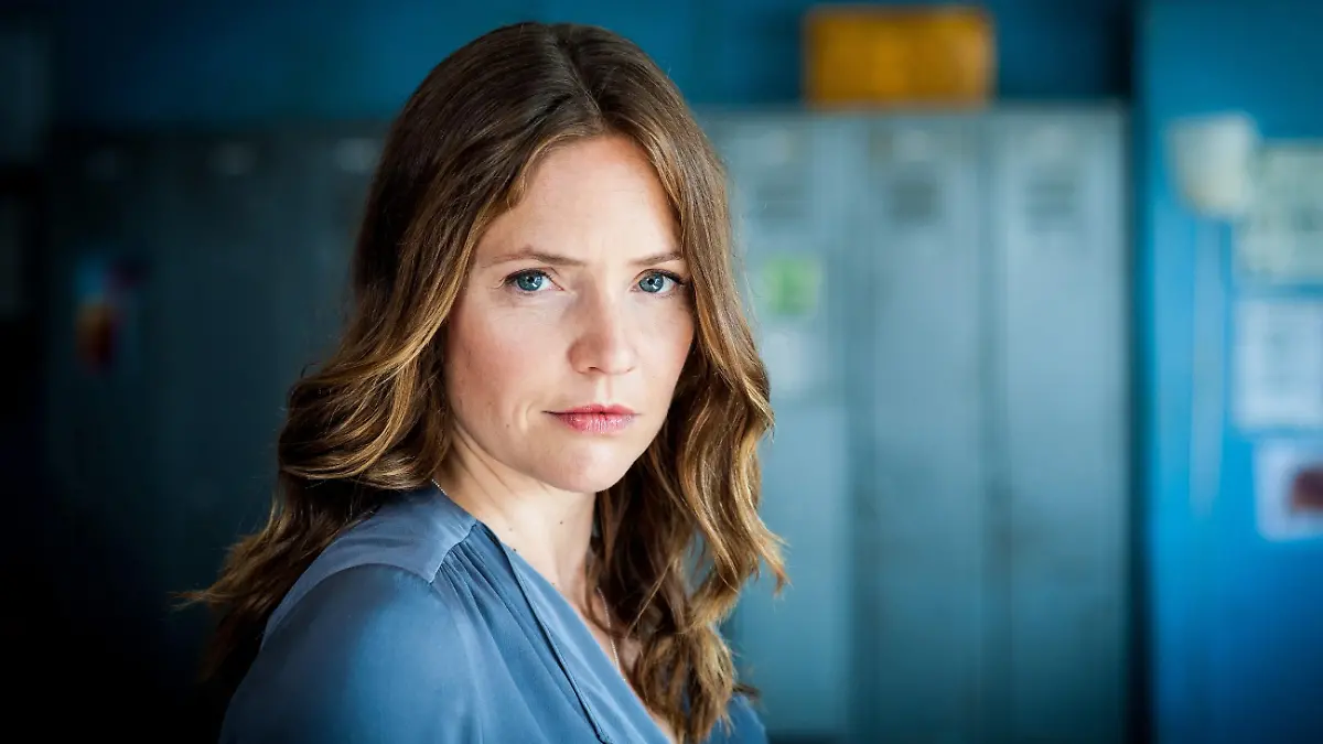 Ariane Dellbrück (Patricia Aulitzky)