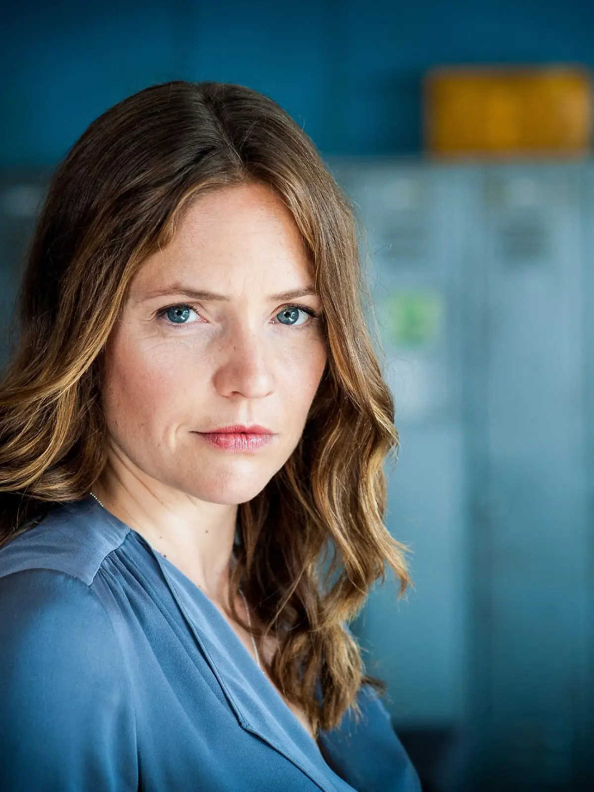 Ariane Dellbrück (Patricia Aulitzky)