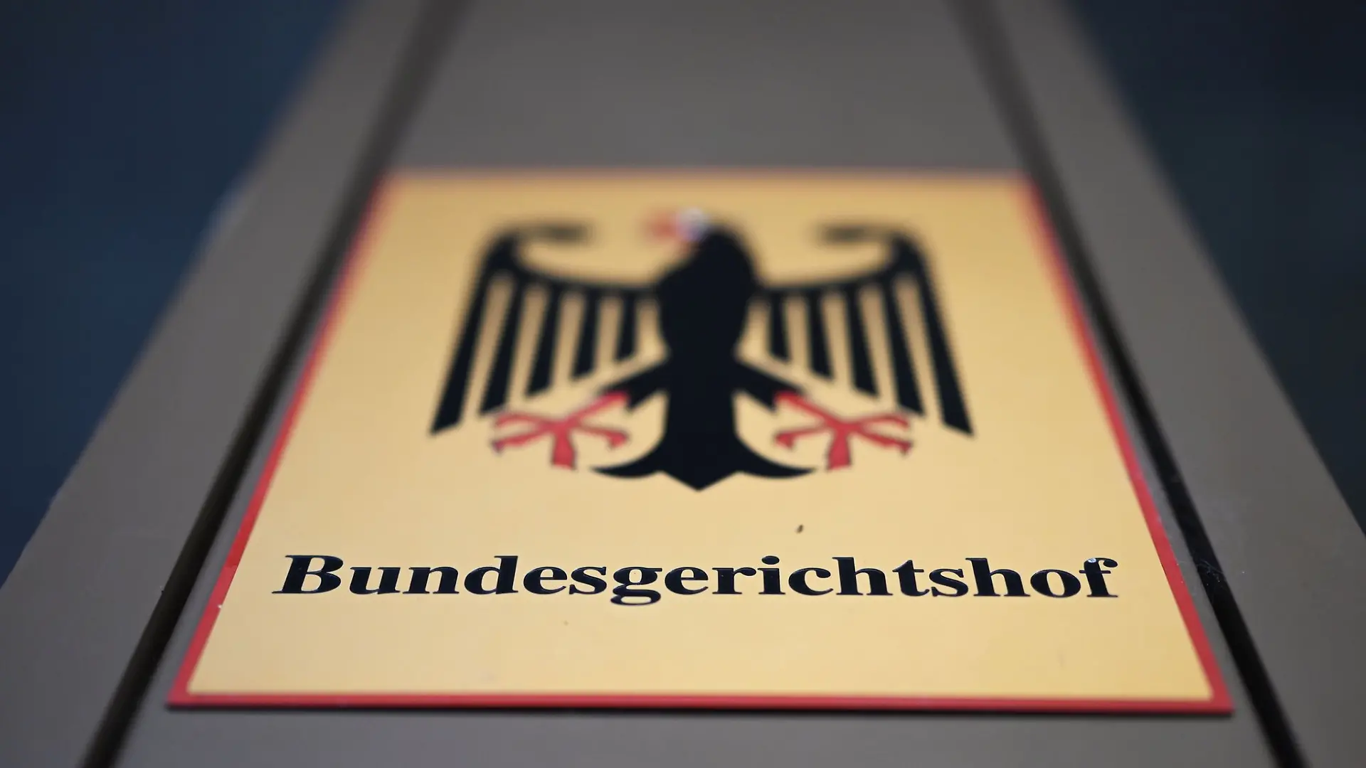 Der Bundesgerichtshof hat ein Urteil aus Zweibrücken geprüft. (Archivbild)