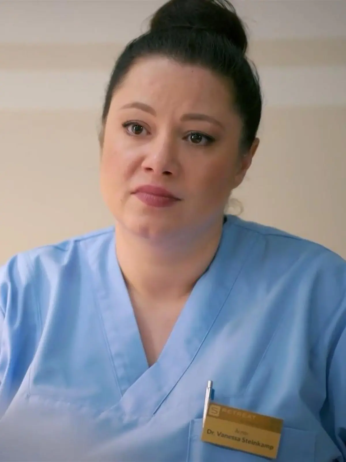 AWZ: Vanessa sorgt sich um Richards Gesundheitszustand