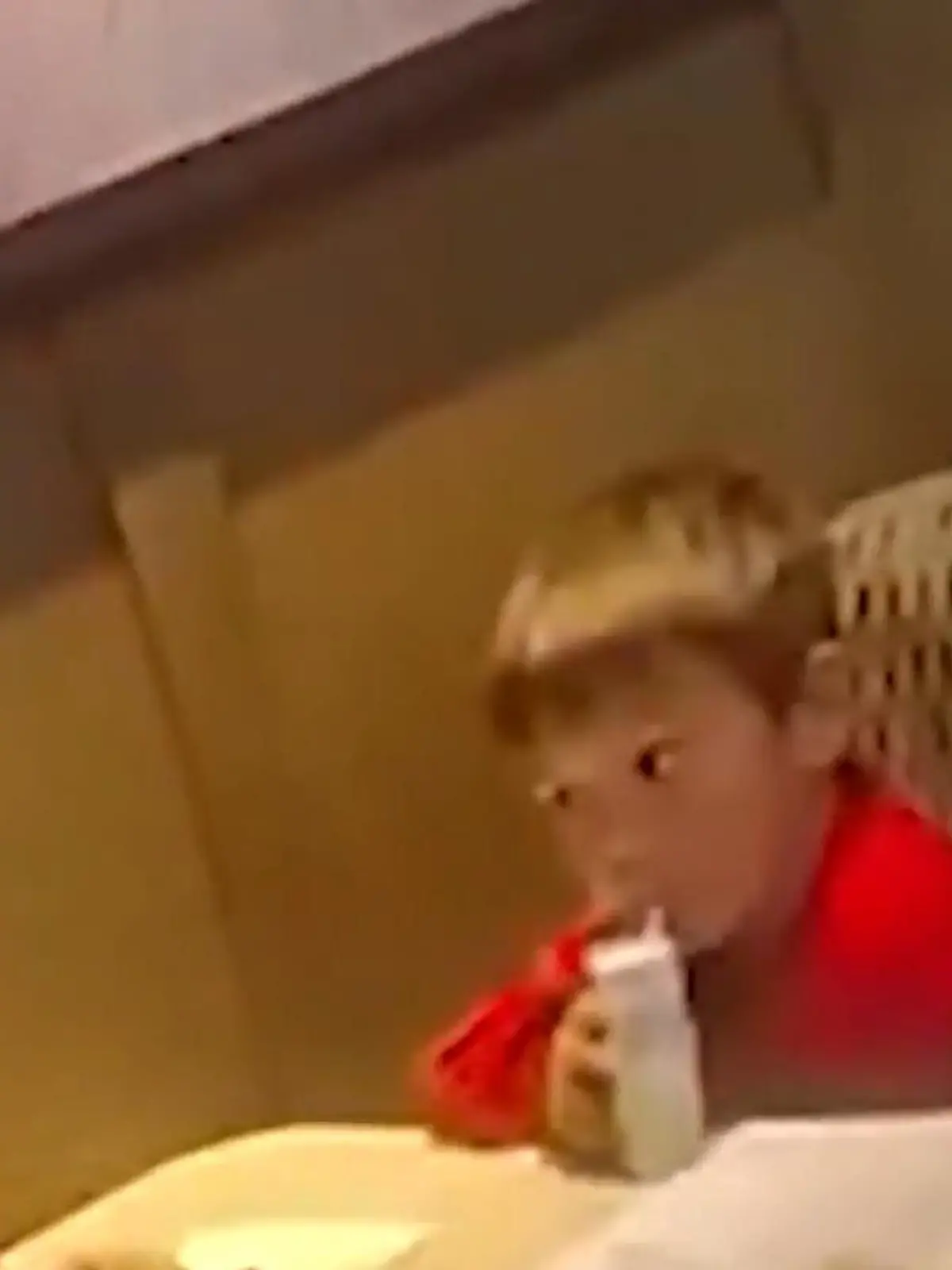 „Muss ich jetzt ins Gefängnis?” Polizei findet ausgebüxten Jungen (5) an diesem Ort