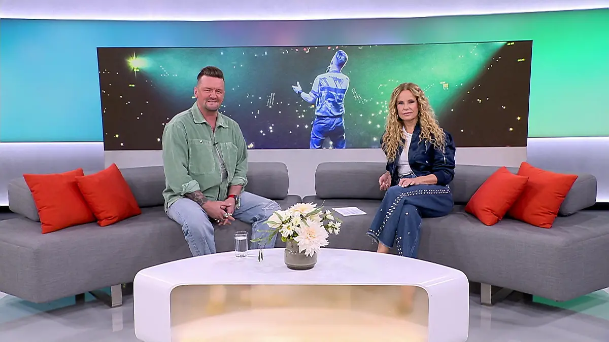 Schagerstar Ben Zucker offenbart Alkoholproblem Sein jahrelanger Kampf mit der Sucht