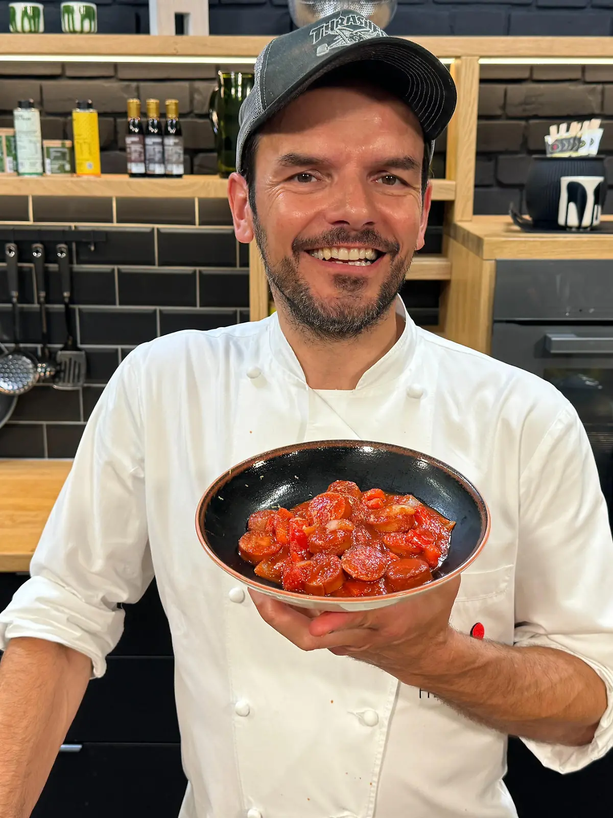 Bild zu: "Noch mehr Rezepte von Steffen Henssler gibt es hier"