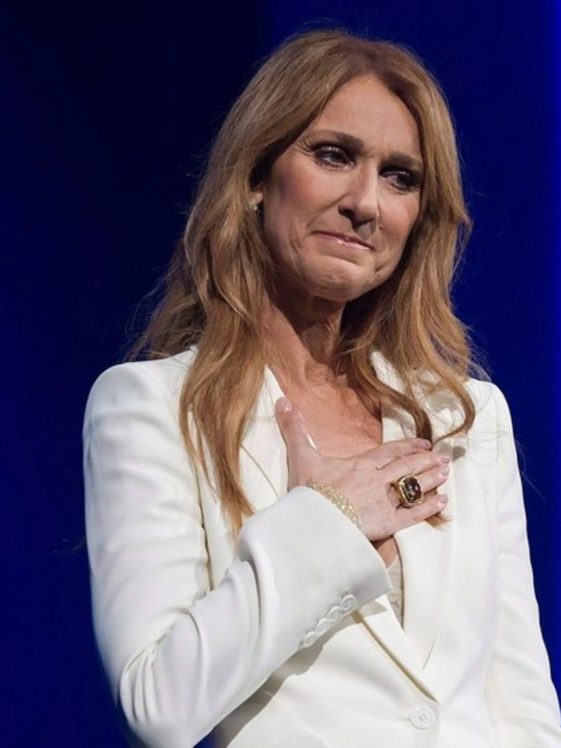 Bei Céline Dion wurde 2022 eine schwere Autoimmunerkrankung diagnostiziert. 