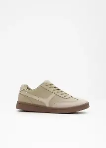 Sneaker in Beige