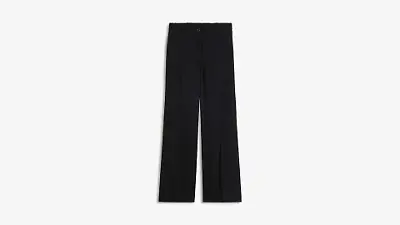 Weite Marlenehose