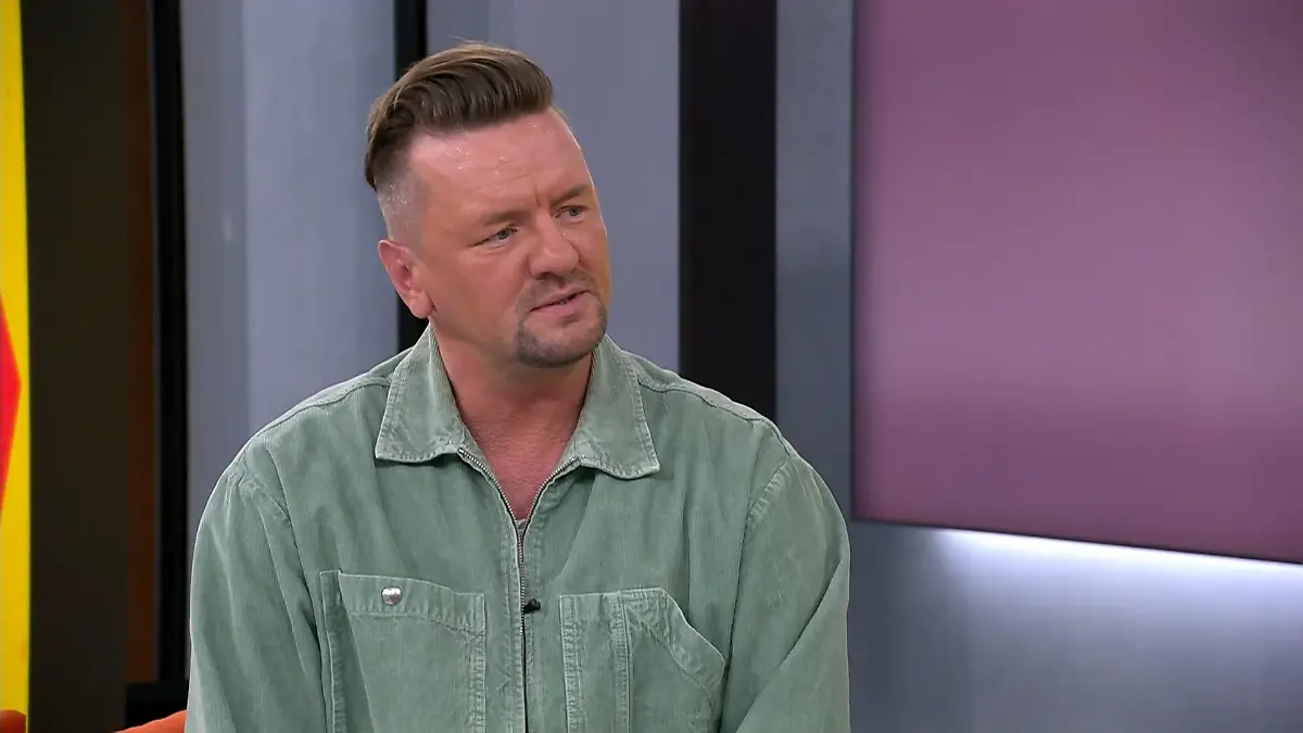 Schlagerstar Ben Zucker offenbart Alkoholproblem Sein jahrelanger Kampf mit der Sucht