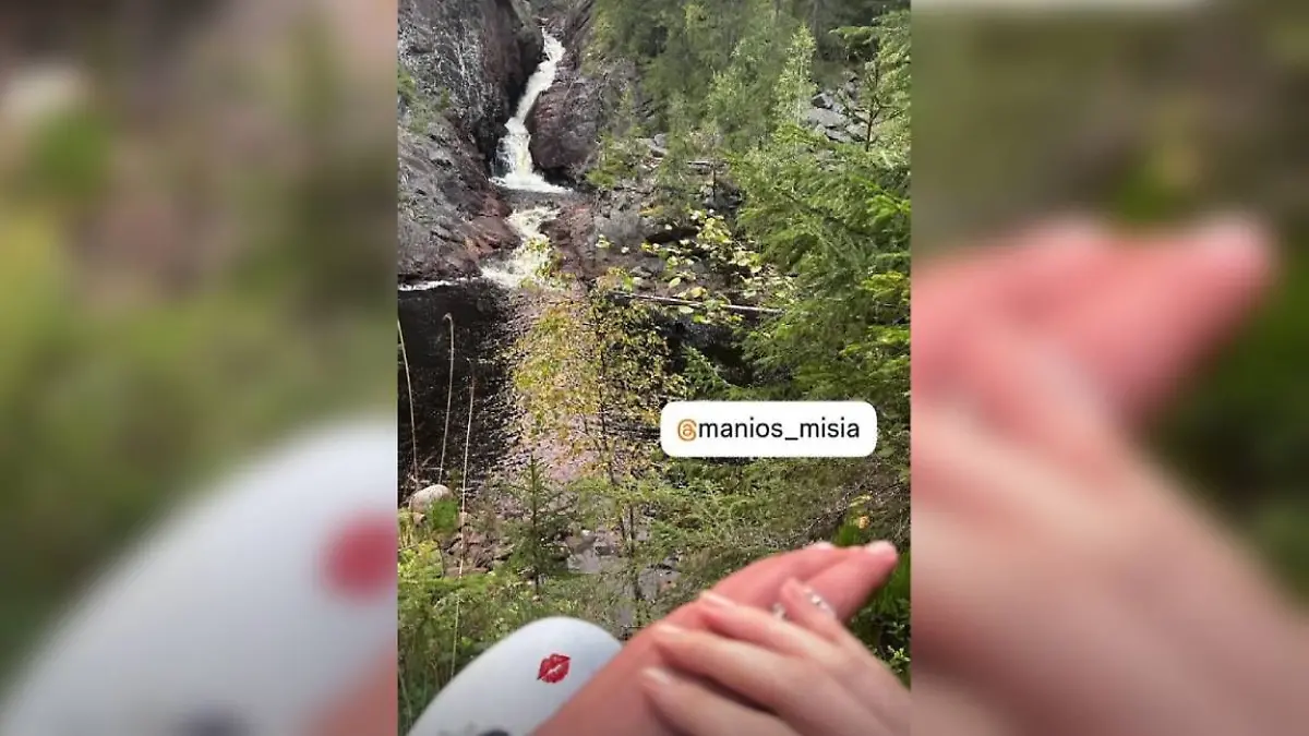 Auf Instagram präsentiert das Paar ihre Liebe öffentlich.