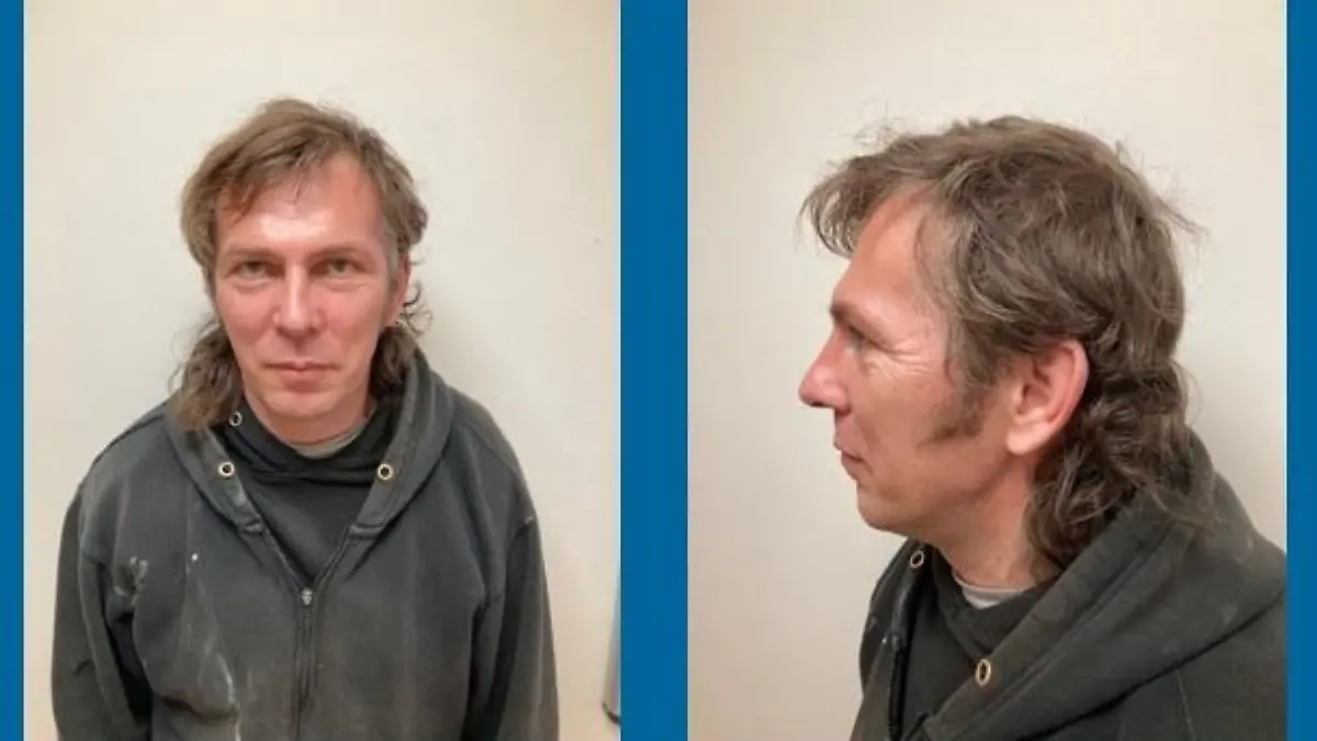 Mysteriöser Mann ohne Gedächtnis entdeckt.