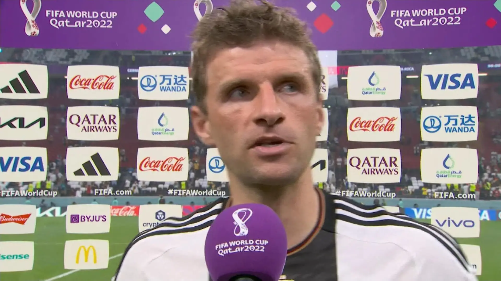 Müller kündigt Rücktritt an Abschied nach WM-Aus?
