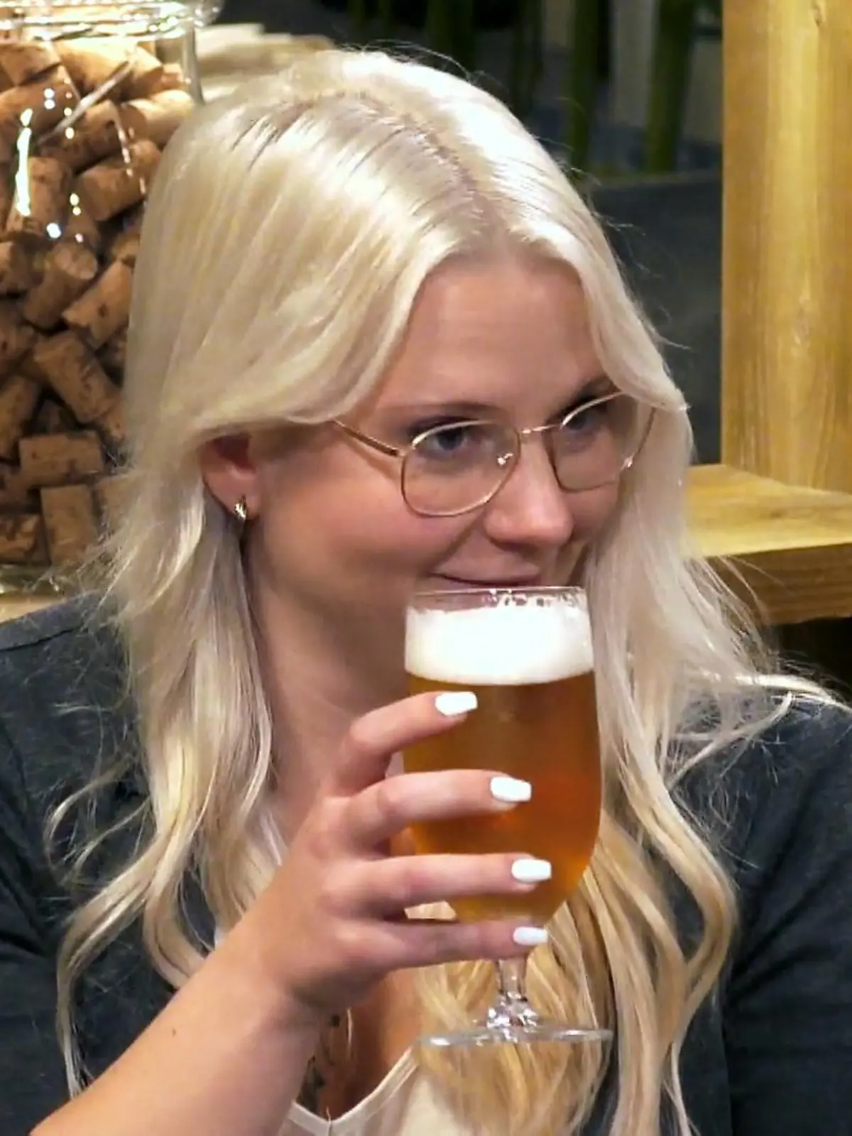Bild zu: "Darleen weiß, was sie will"