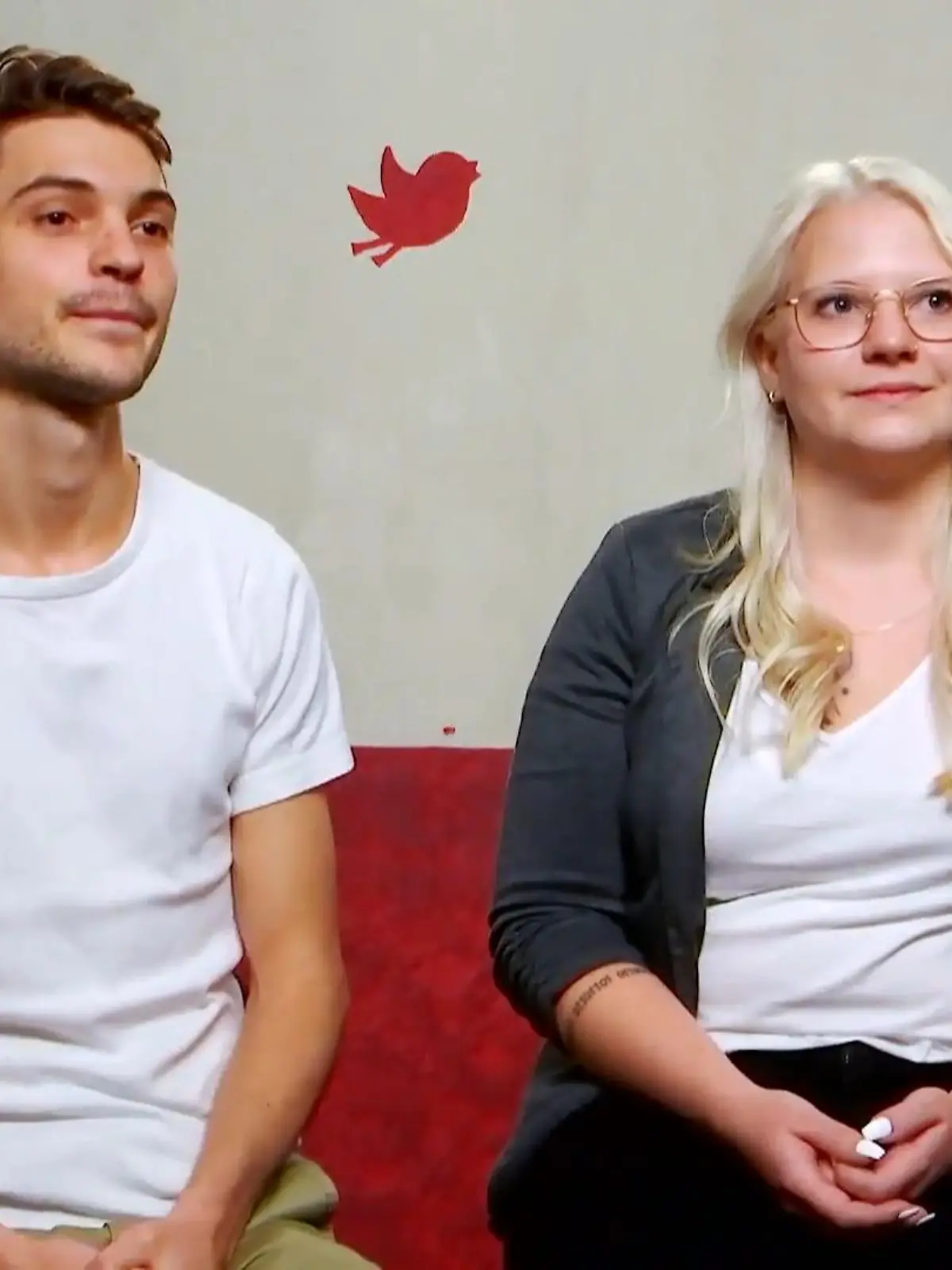 Bild zu: "Darleen und Nairolf planen ein Wiedersehen"