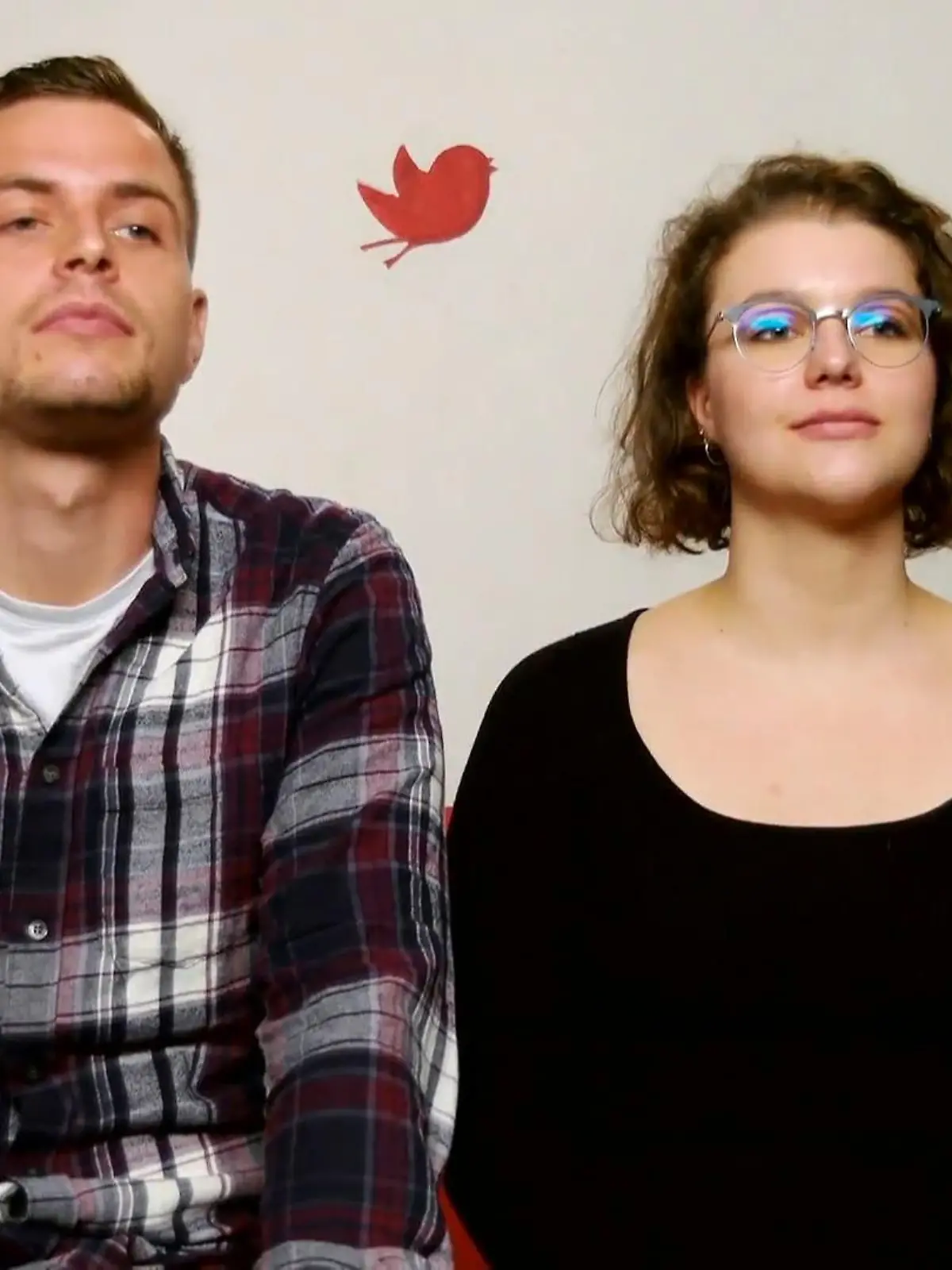 Bild zu: "Frederic und Melina planen ein Wiedersehen"