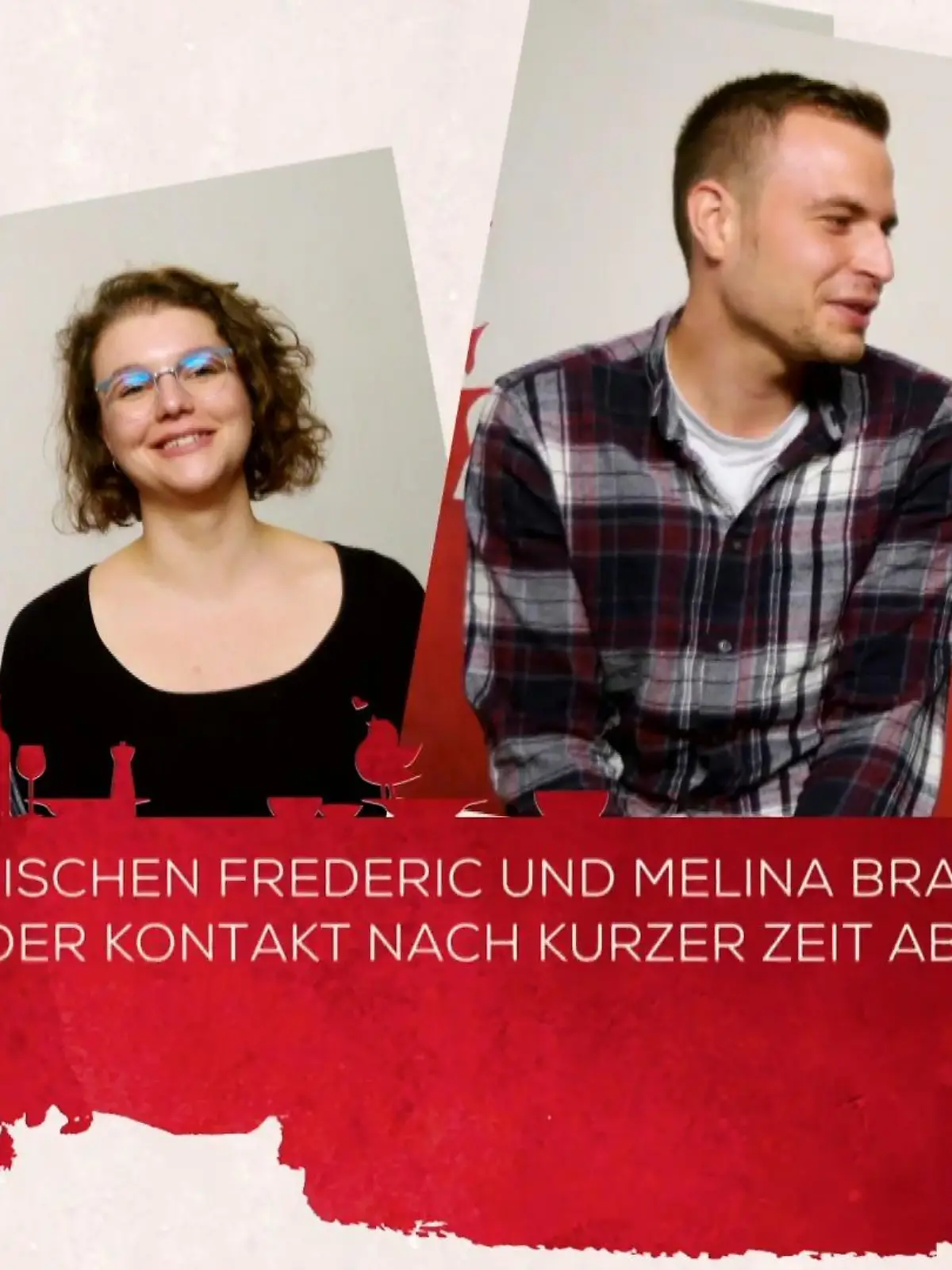 Bild zu: "Frederic und Melina verlieren den Kontakt"