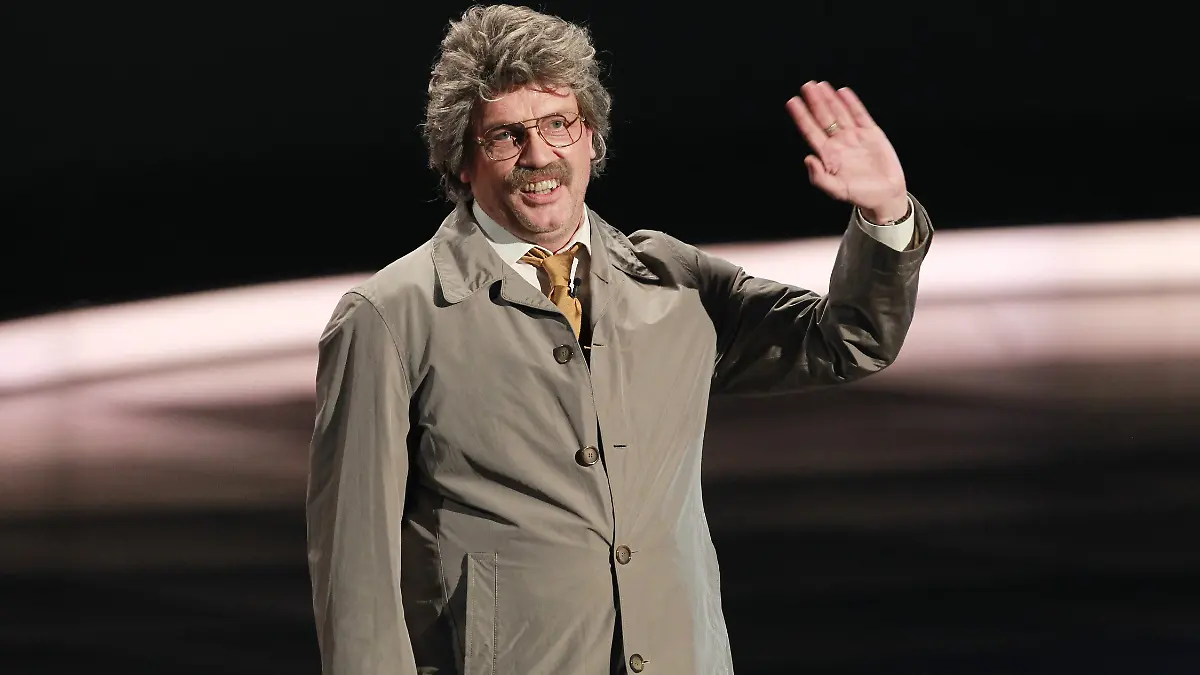 Horst Schlämmer gibt ein Comeback!