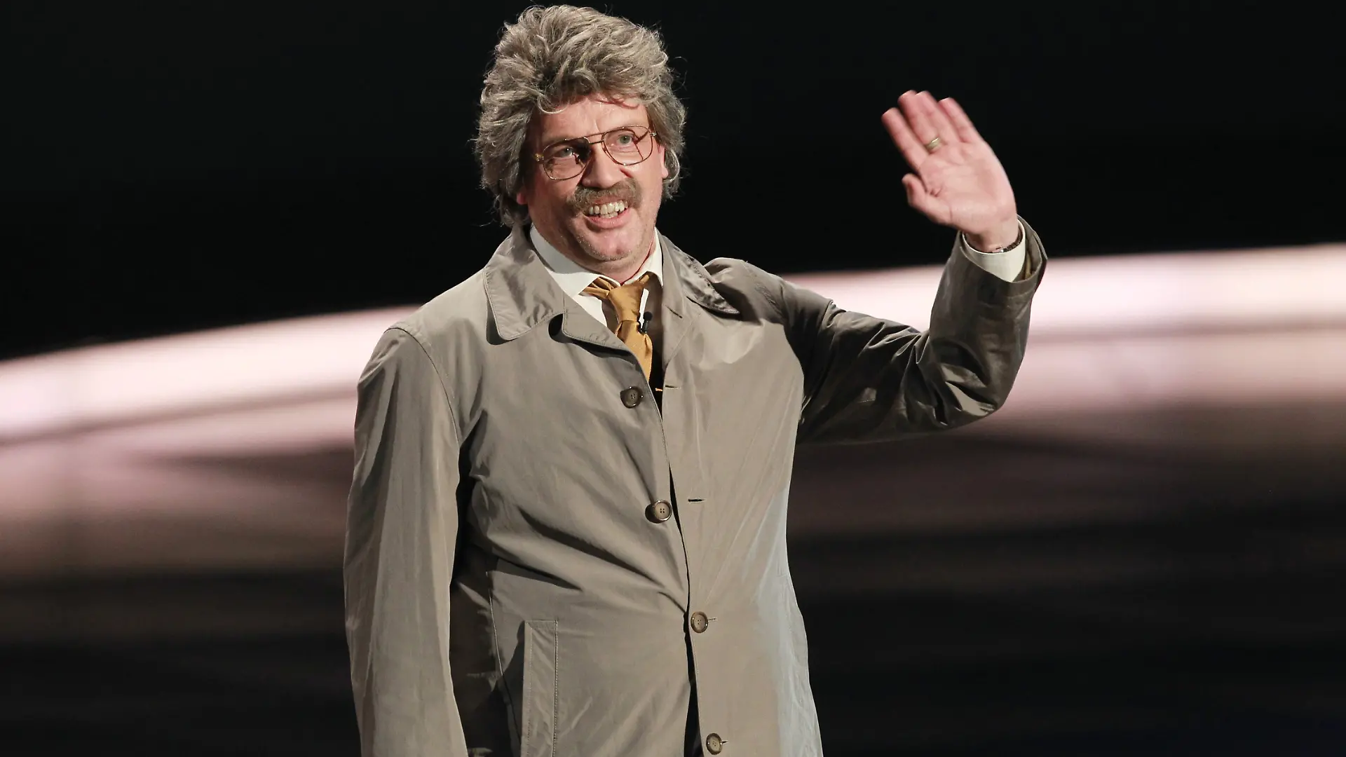 Horst Schlämmer gibt ein Comeback!