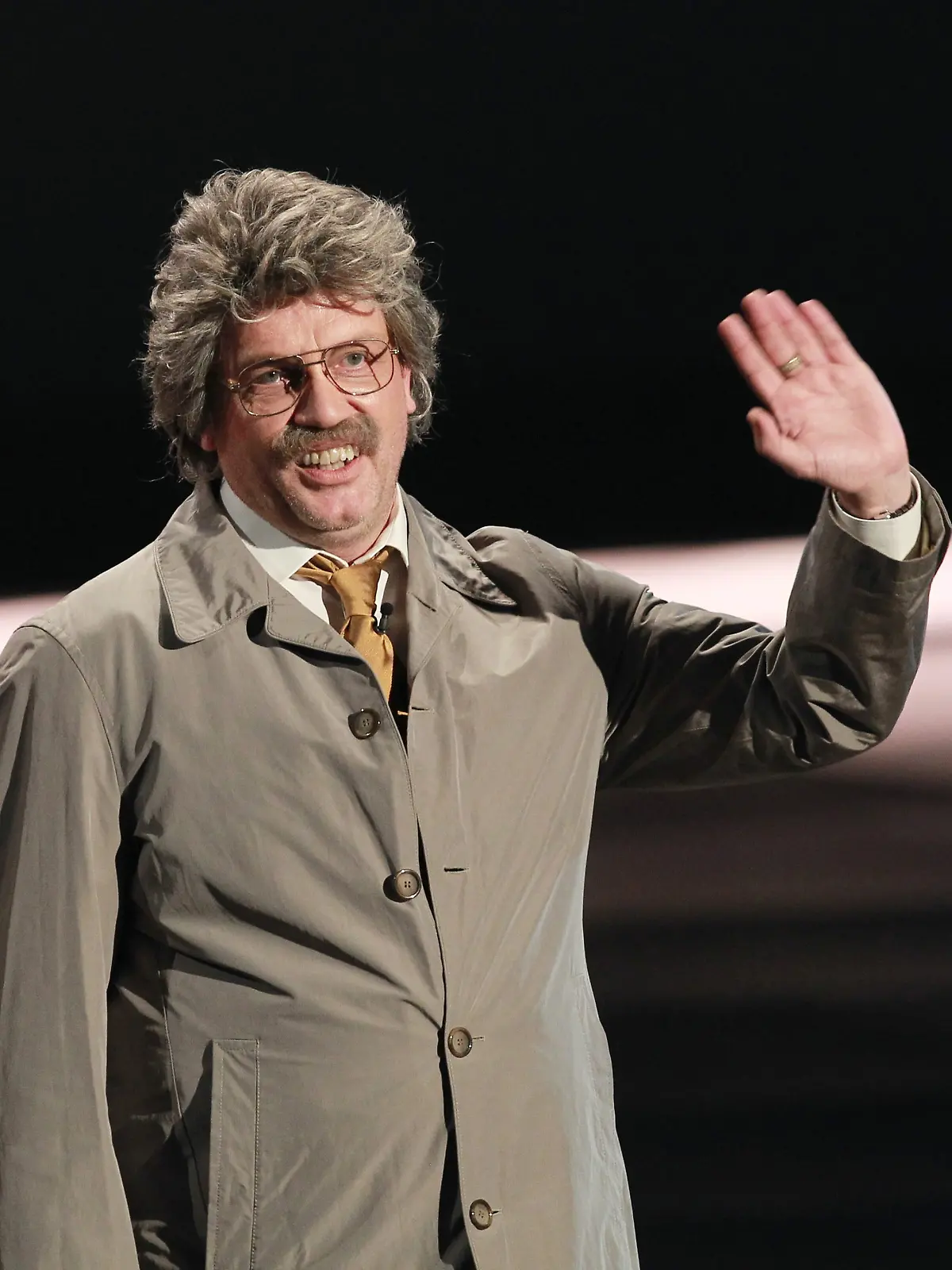 Horst Schlämmer gibt ein Comeback!