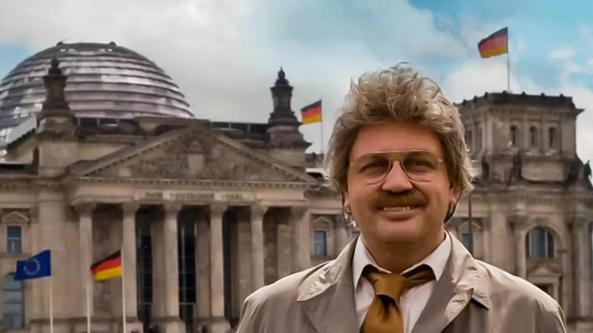 Horst Schlämmer - Isch kandidiere!