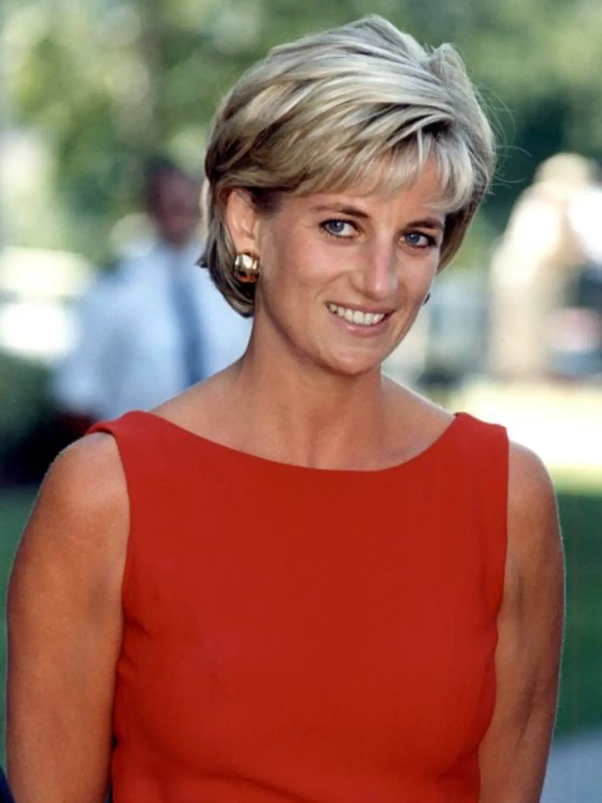 Prinzessin Diana.