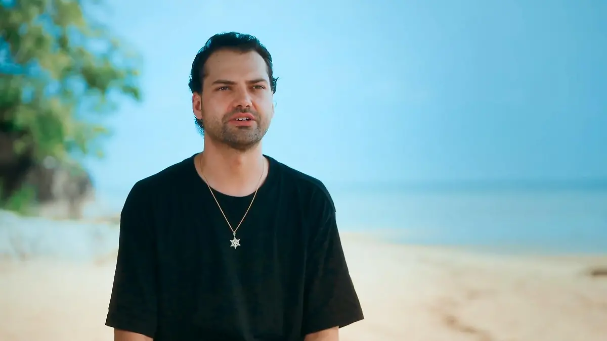 Hier knutscht Jimi Blue Ochsenknecht Das ging aber schnell bei AYTO