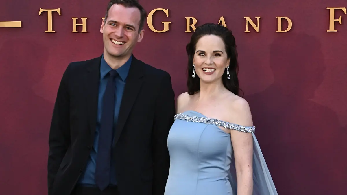 -Downton-Abby-Star-Michelle-Dockery-ist-Mutter-geworden