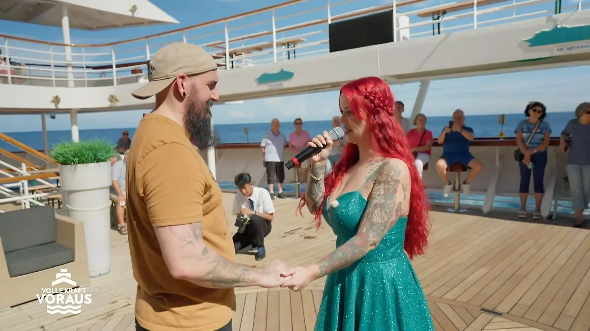 Yvonne plant romantische Überraschung Kevin ist ahnungslos