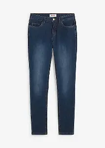 Mid Waist Skinny Jeans