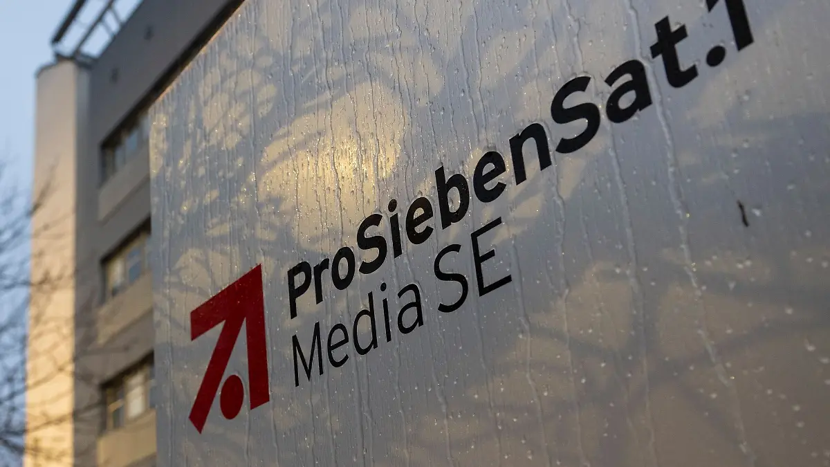 Der italienische Berlusconi-Konzern hält nach eigenen Angaben nun über 75 Prozent der Anteile an dem deutschen Fernsehkonzern (Archivbild).