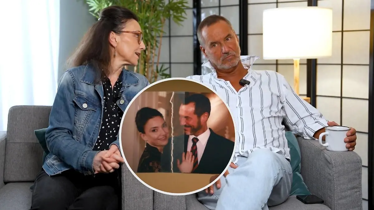 Gibt es ein Liebescomeback für Simone und Richard? AWZ-Interview mit Tatjana und Silvan