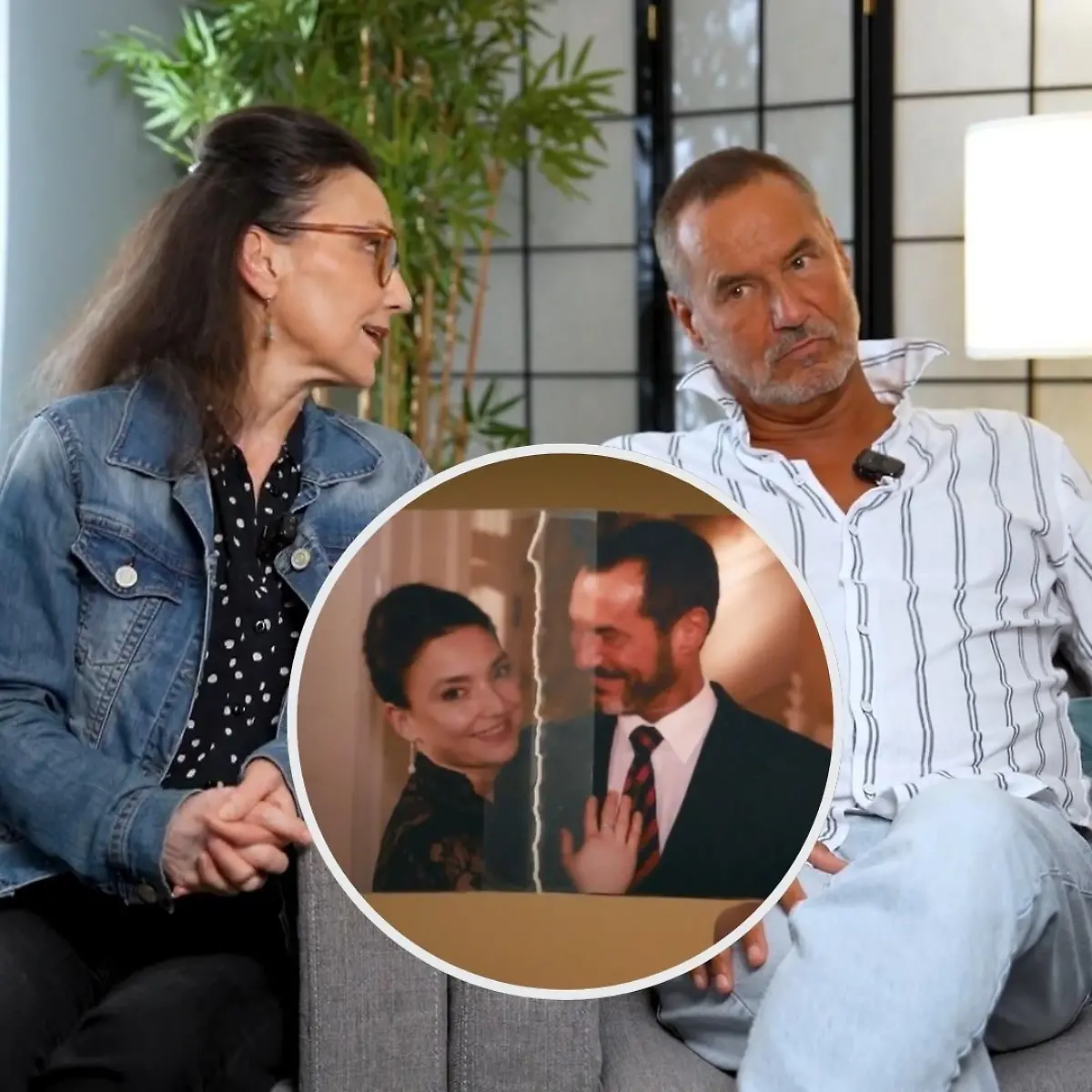 „Alles was zählt”-Liebe Steinkamp am Ende? Tatjana und Silvan kommen ins  Quatschen