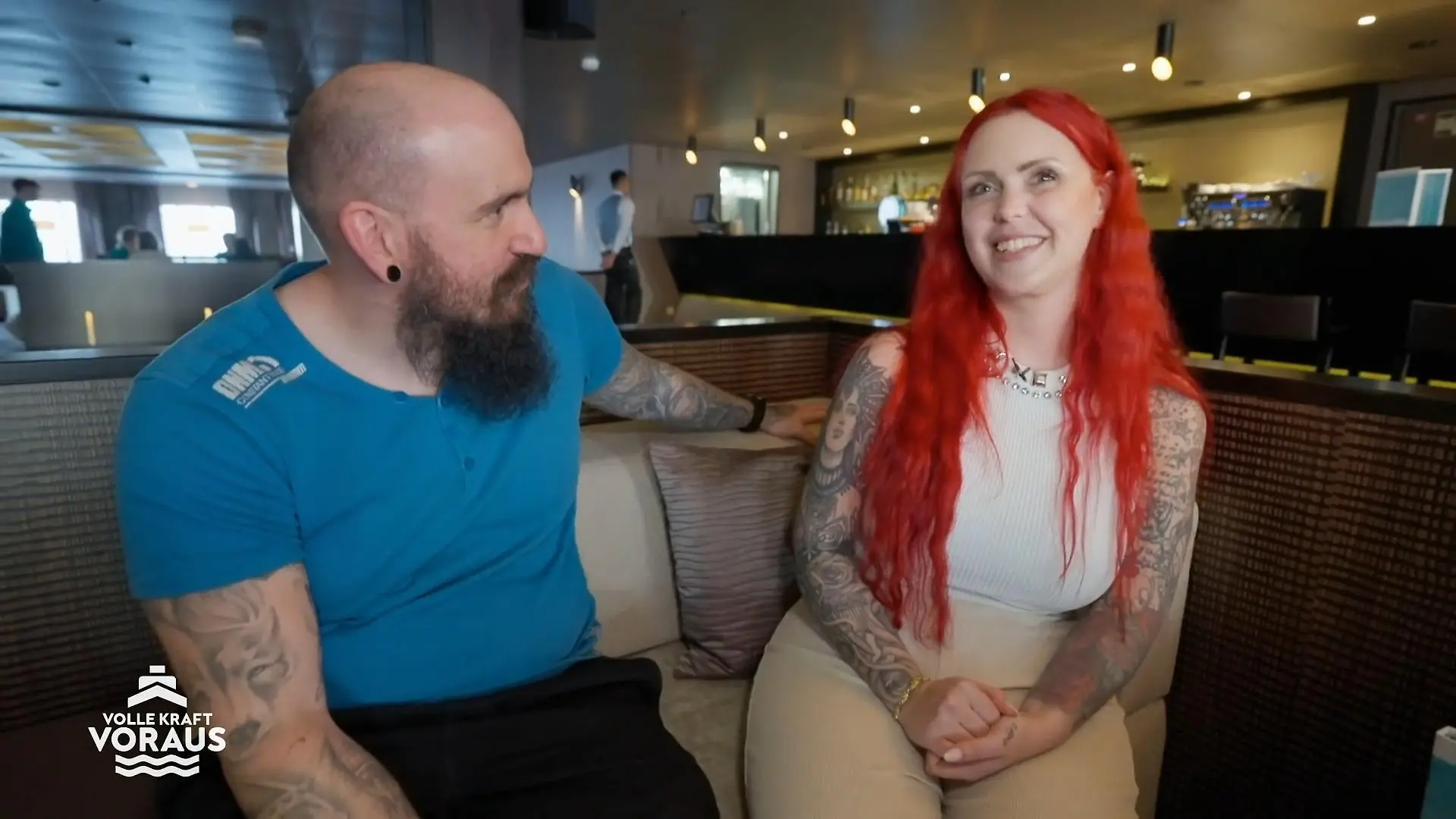 Yvonne wünscht sich Ehegelübde von Kevin Inniger Wunsch