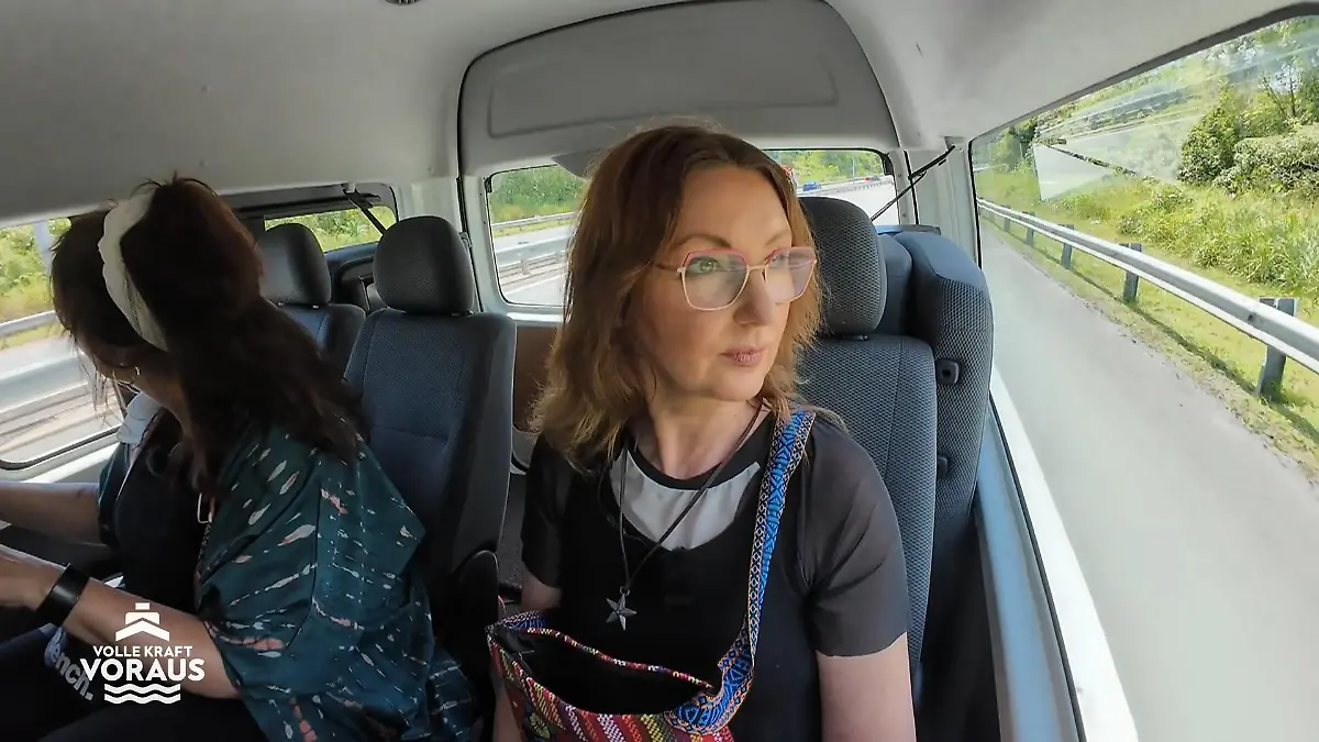 Hanka Rackwitz wagt sich in die Dschungelküche Im Königkreich Brunei