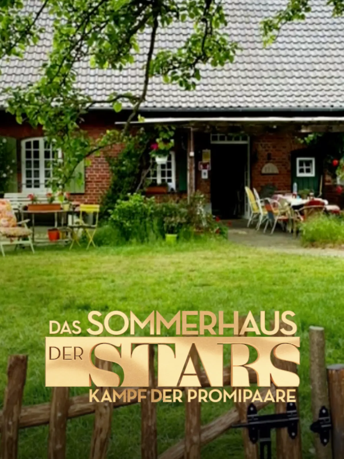 Bild zu: "Das Sommerhaus der Stars"